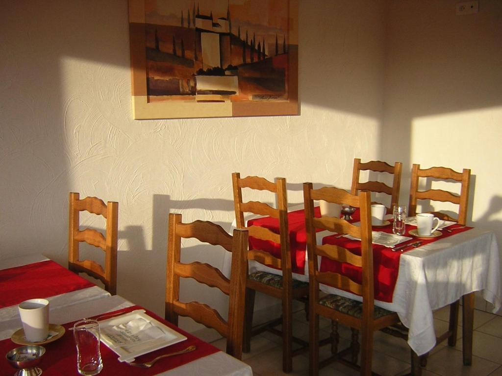 Hotel Sud Alsace Ranspach-le-Bas Eksteriør billede