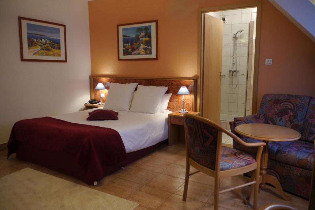 Hotel Sud Alsace Ranspach-le-Bas Eksteriør billede