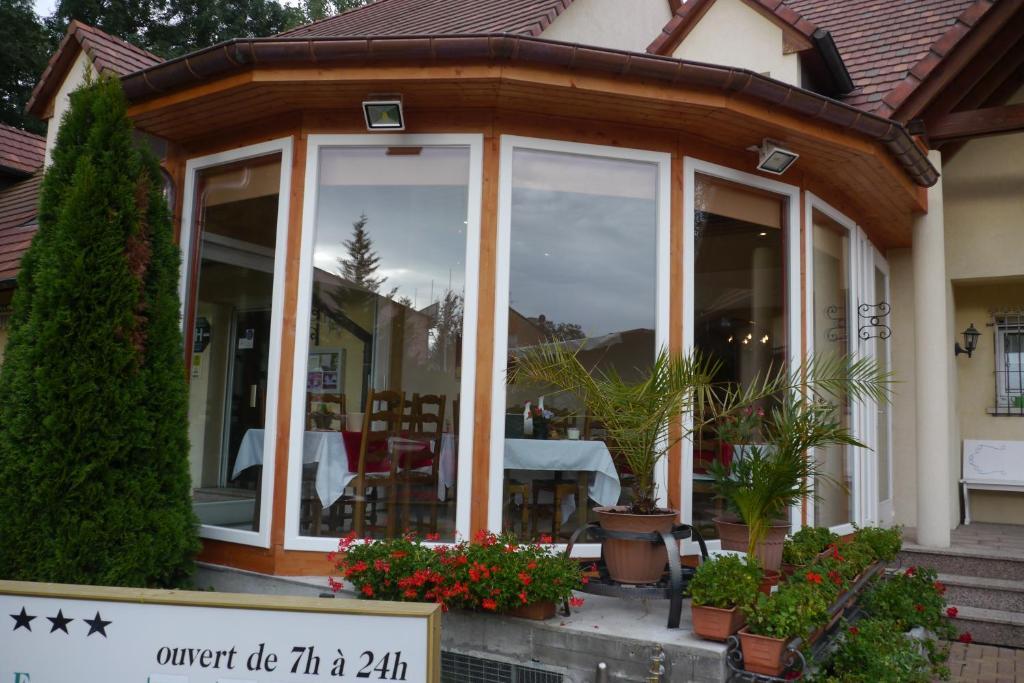 Hotel Sud Alsace Ranspach-le-Bas Eksteriør billede