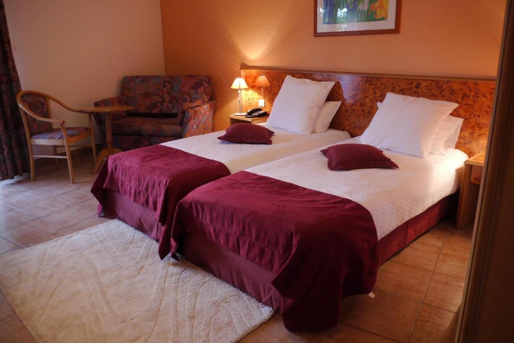 Hotel Sud Alsace Ranspach-le-Bas Eksteriør billede