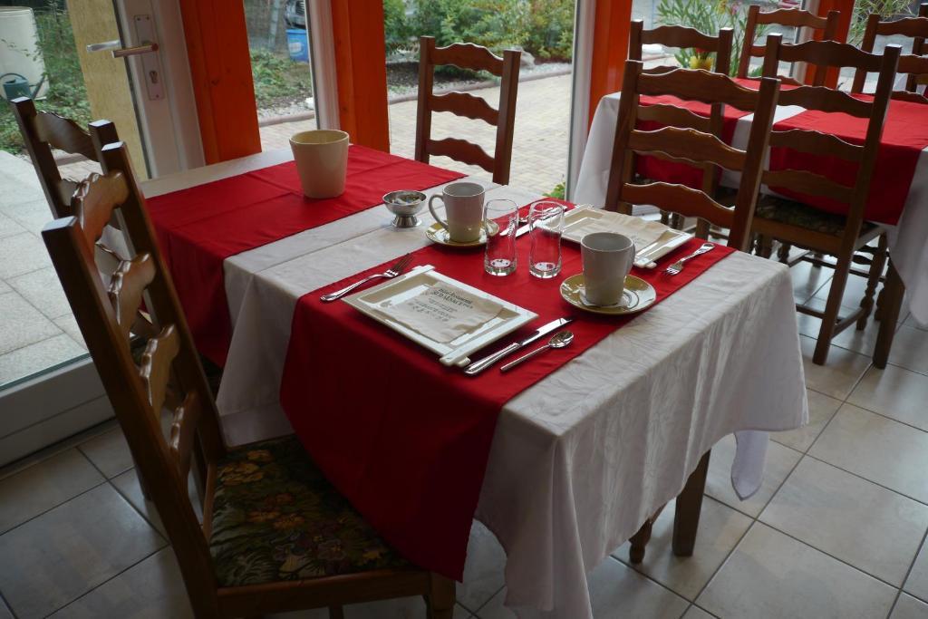Hotel Sud Alsace Ranspach-le-Bas Eksteriør billede