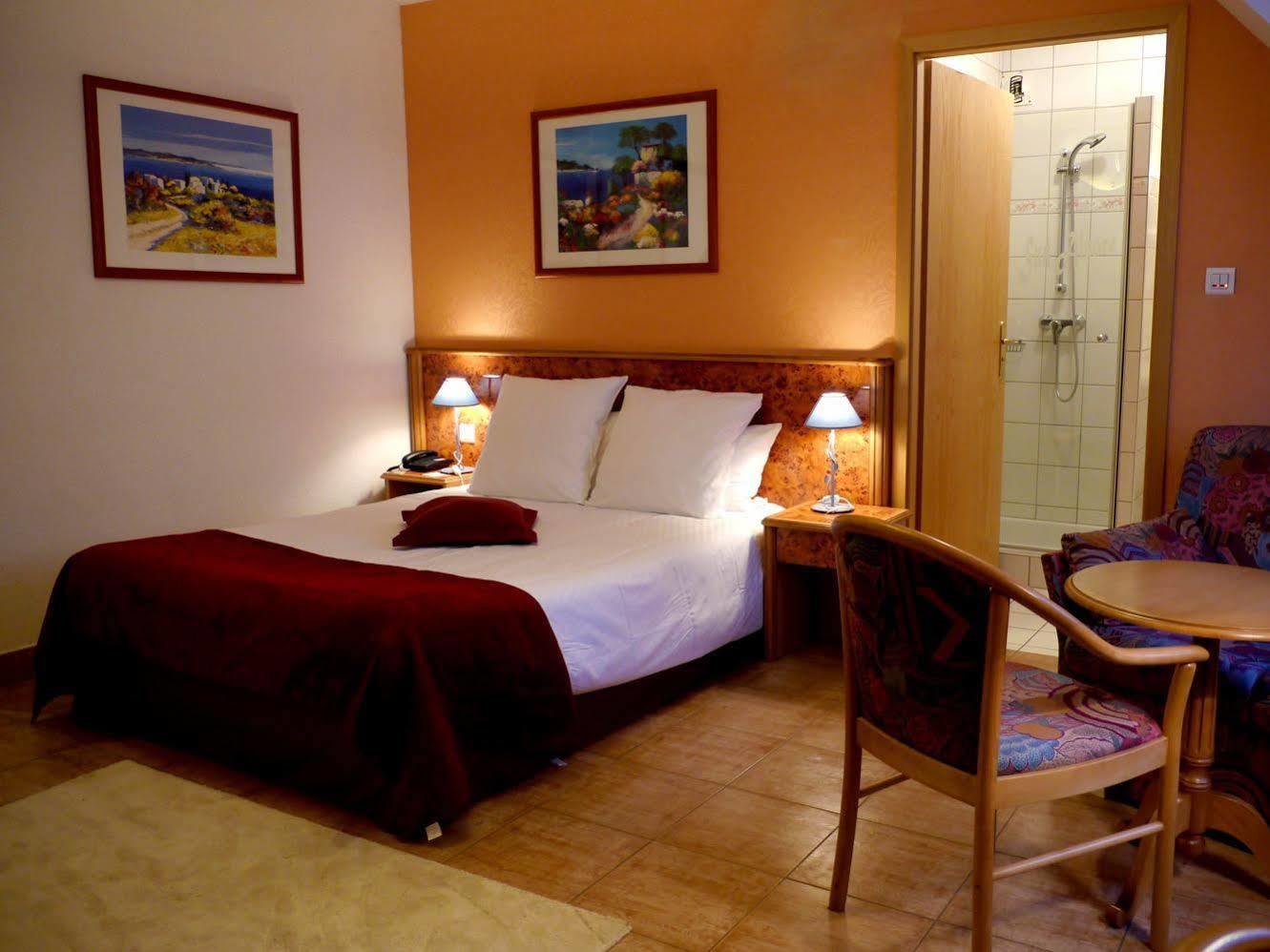 Hotel Sud Alsace Ranspach-le-Bas Eksteriør billede