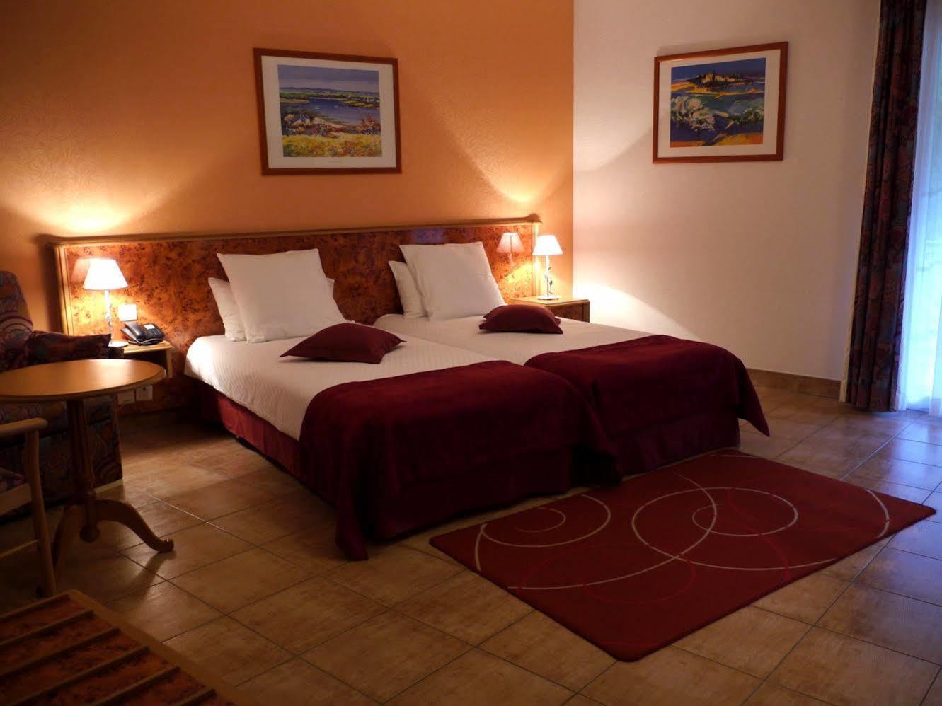 Hotel Sud Alsace Ranspach-le-Bas Eksteriør billede