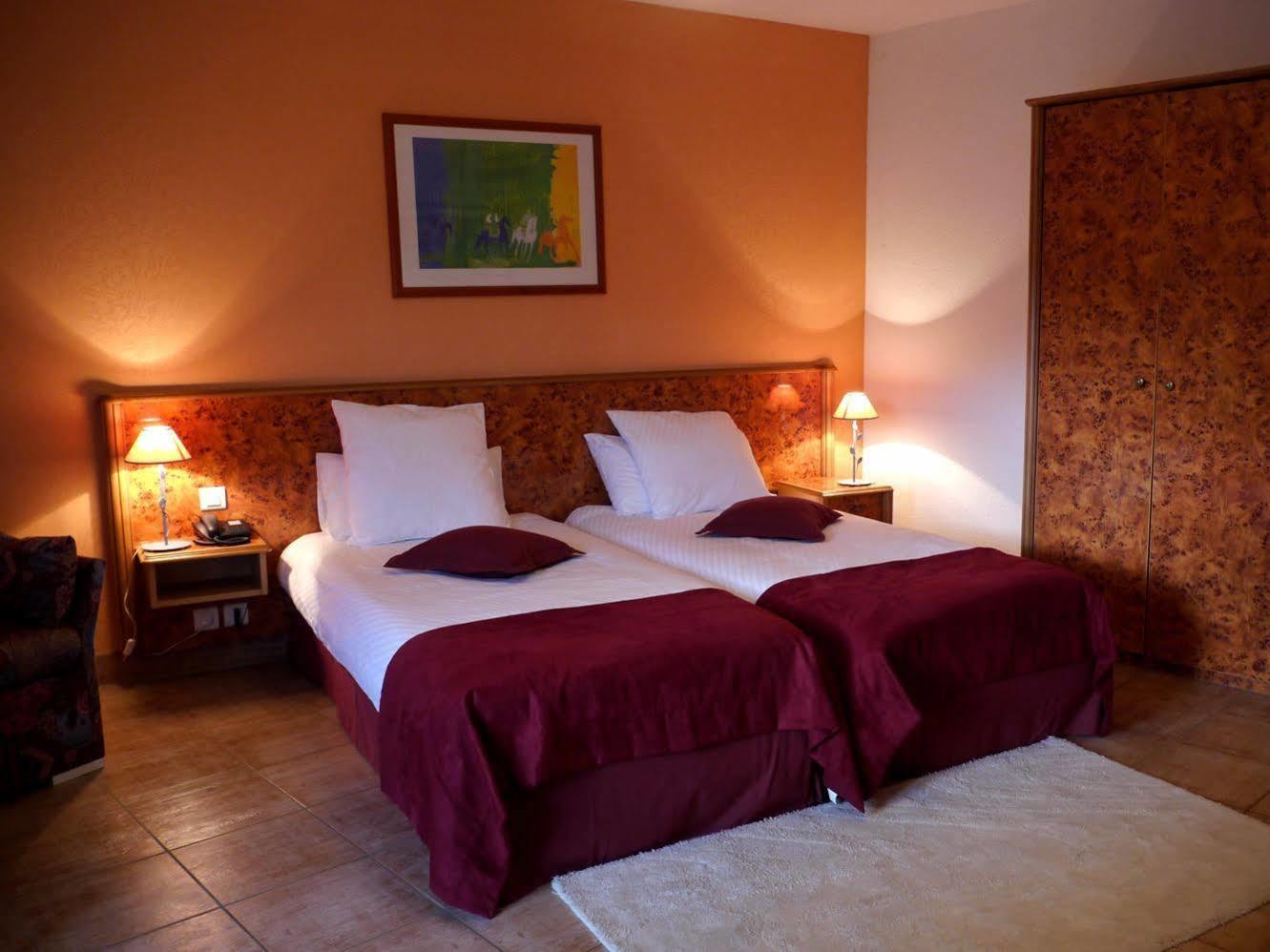 Hotel Sud Alsace Ranspach-le-Bas Eksteriør billede