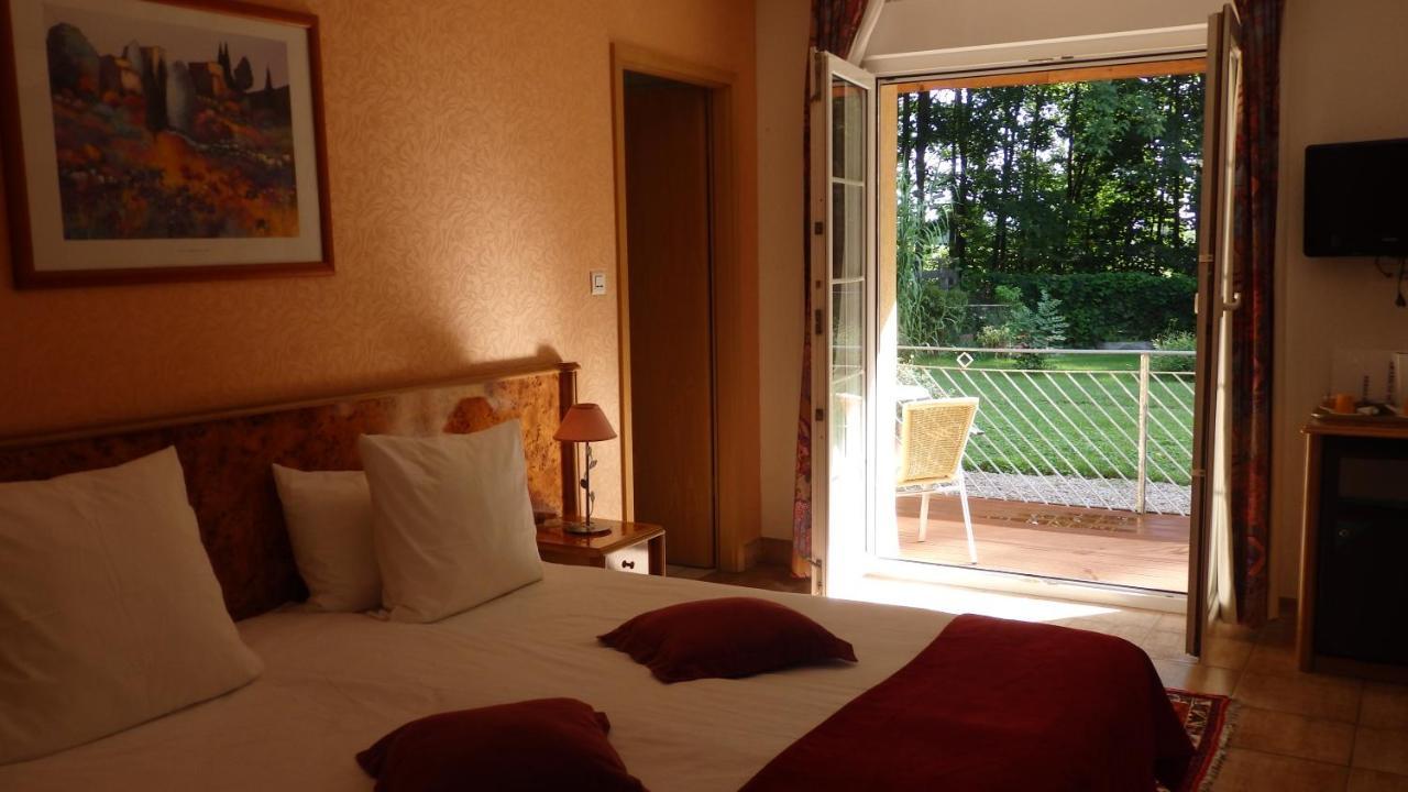 Hotel Sud Alsace Ranspach-le-Bas Eksteriør billede