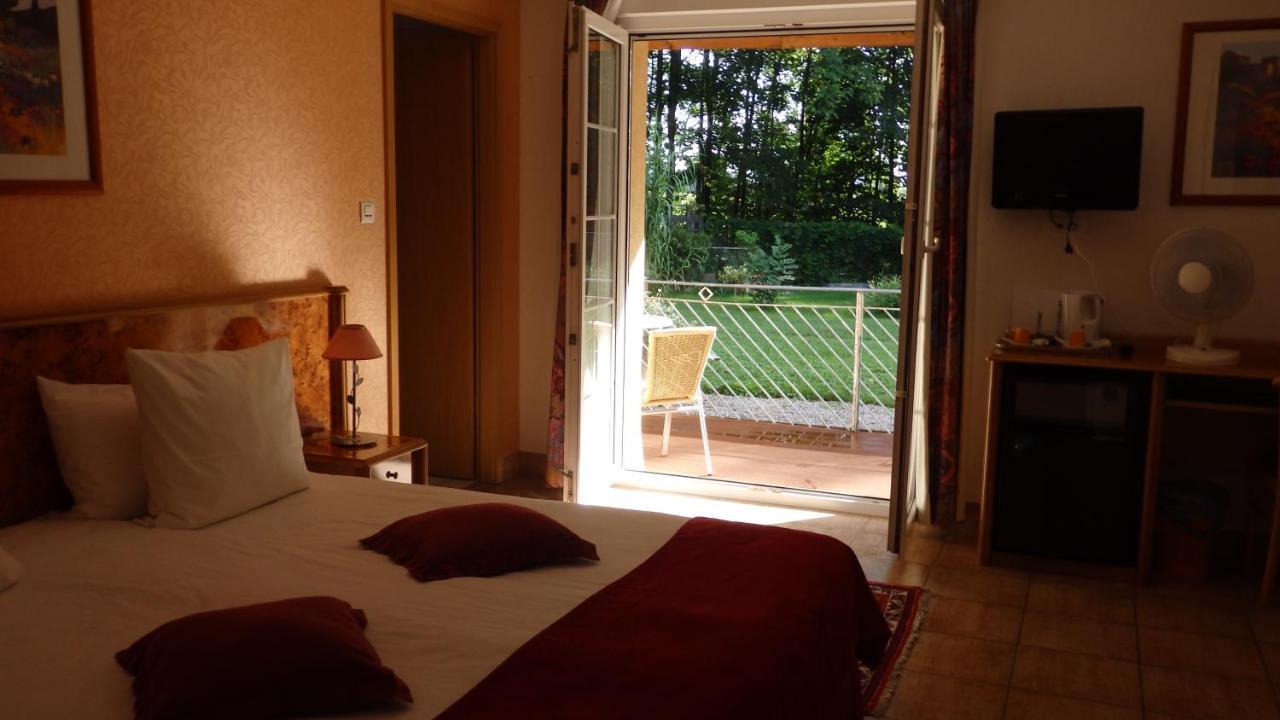 Hotel Sud Alsace Sausheim Eksteriør billede